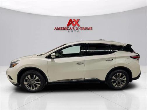 2018 Nissan Murano SL