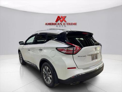 2018 Nissan Murano SL