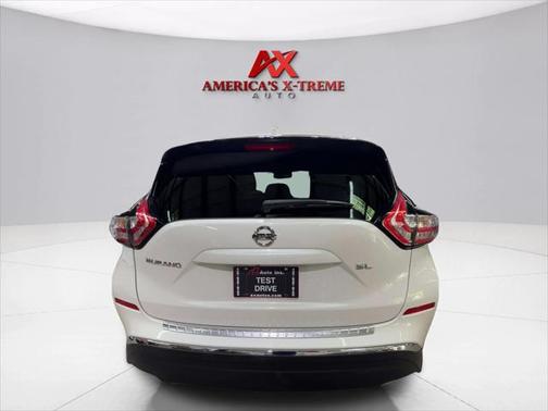 2018 Nissan Murano SL