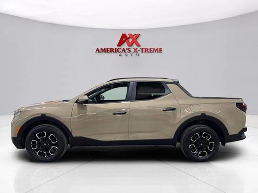California Sand 2024 Hyundai SANTA CRUZ SEL