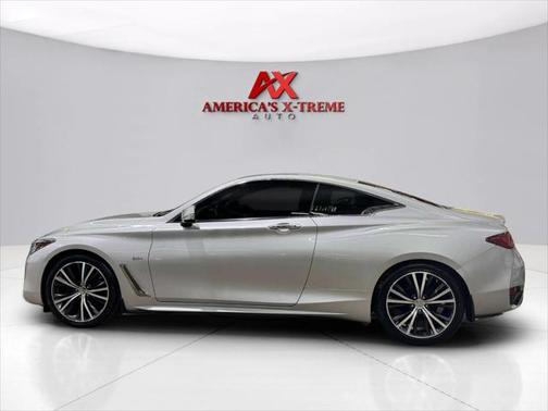 2017 INFINITI Q60 2.0t Premium