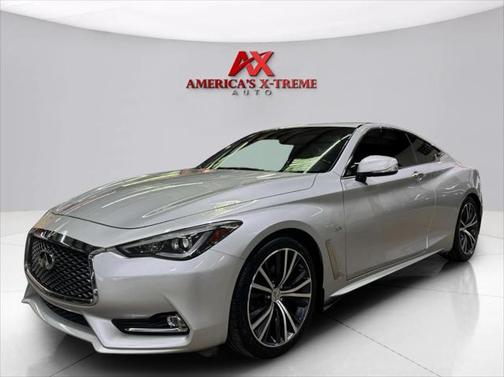 2017 INFINITI Q60 2.0t Premium