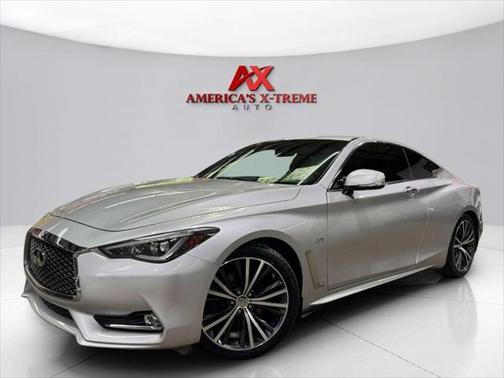2017 INFINITI Q60 2.0t Premium