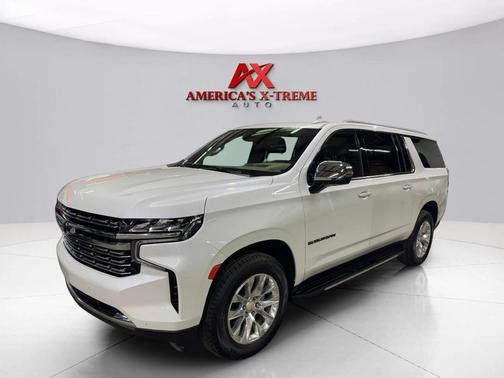 2023 Chevrolet Suburban Premier