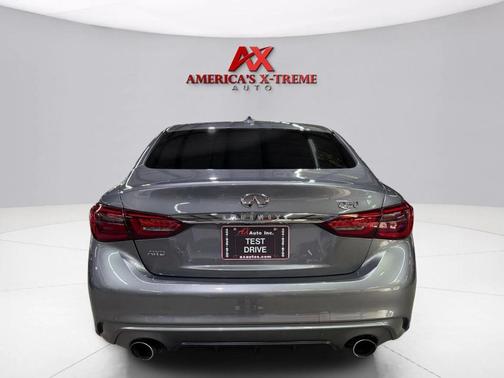 2021 INFINITI Q50 Base