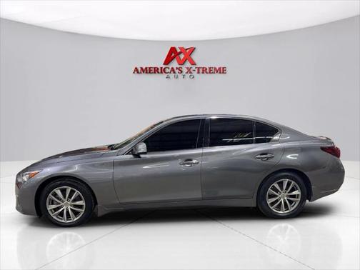 2021 INFINITI Q50 Base