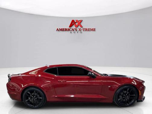 2020 Chevrolet Camaro 1LT