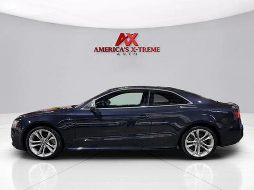 2014 Audi S5 3.0T Prestige