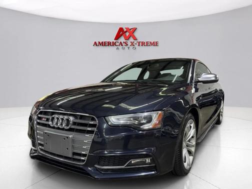 2014 Audi S5 3.0T Prestige