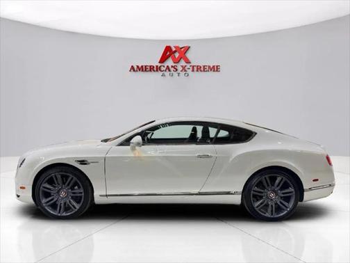 2016 Bentley Continental GT V8