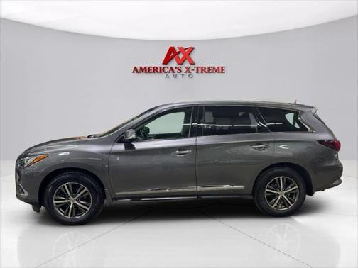2017 INFINITI QX60 Base