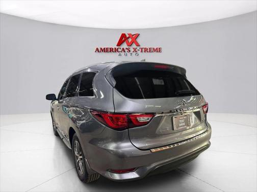 2017 INFINITI QX60 Base