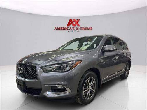 2017 INFINITI QX60 Base