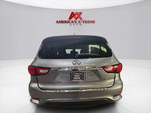 2017 INFINITI QX60 Base