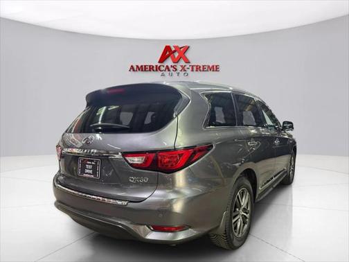 2017 INFINITI QX60 Base