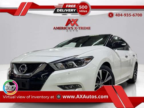 2017 Nissan Maxima 3.5 SL