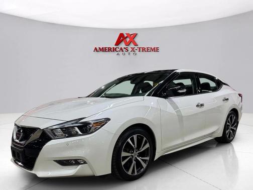 2017 Nissan Maxima 3.5 SL