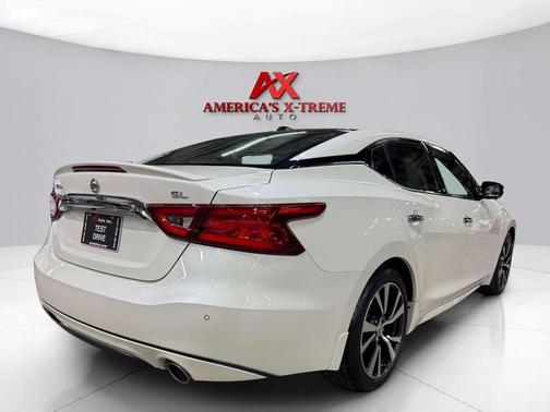 2017 Nissan Maxima 3.5 SL