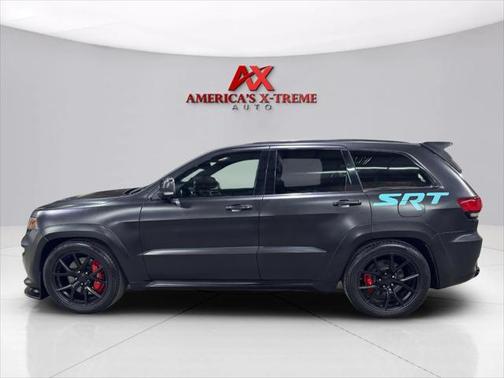 2015 Jeep Grand Cherokee SRT
