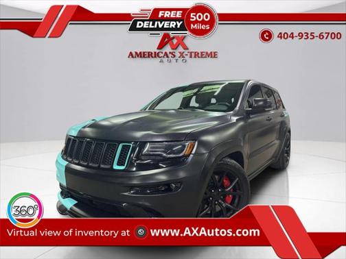 2015 Jeep Grand Cherokee SRT