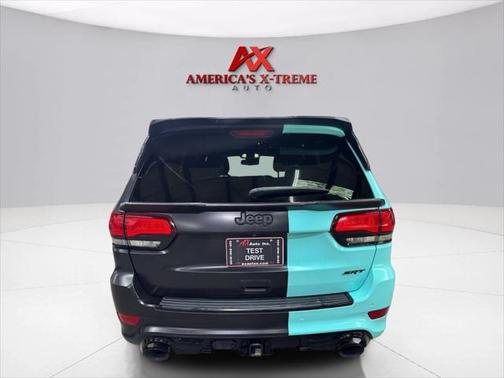 2015 Jeep Grand Cherokee SRT