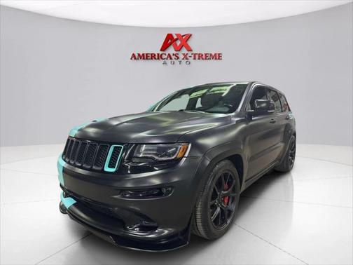 2015 Jeep Grand Cherokee SRT