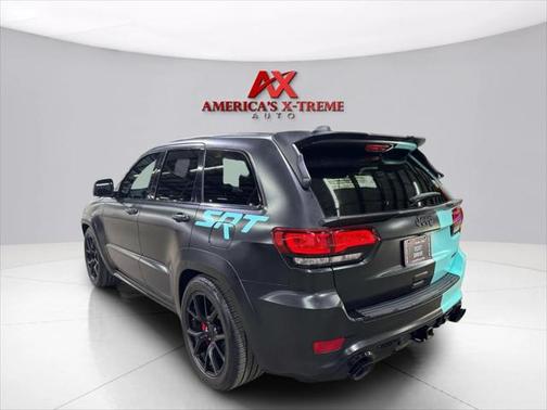2015 Jeep Grand Cherokee SRT