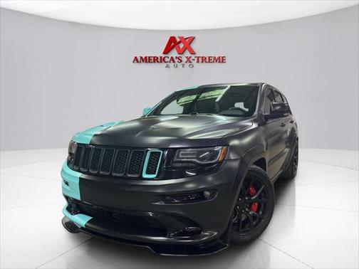 2015 Jeep Grand Cherokee SRT