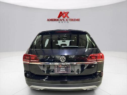 2018 Volkswagen Atlas 3.6L Launch Edition