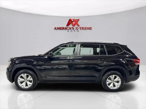 2018 Volkswagen Atlas 3.6L Launch Edition