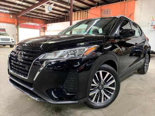 2021 Nissan Kicks SV