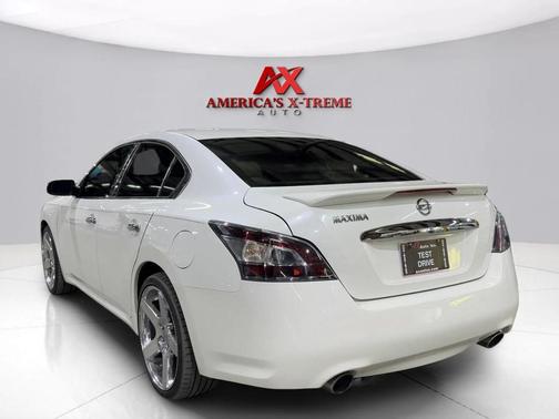 2013 Nissan Maxima SV