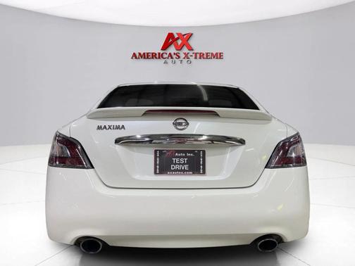2013 Nissan Maxima SV