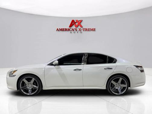 2013 Nissan Maxima SV