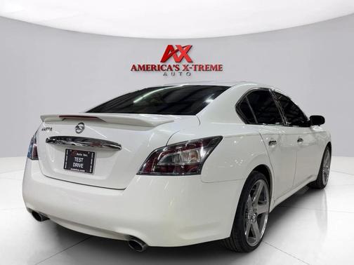 2013 Nissan Maxima SV