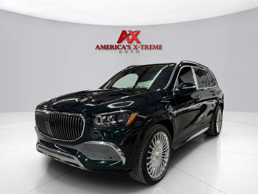 2021 Mercedes-Benz Maybach GLS 600 4MATIC