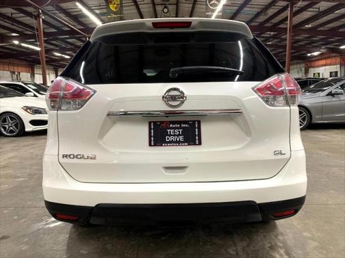 2015 Nissan Rogue SL