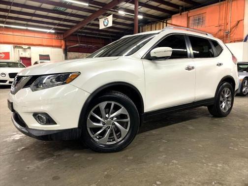 2015 Nissan Rogue SL