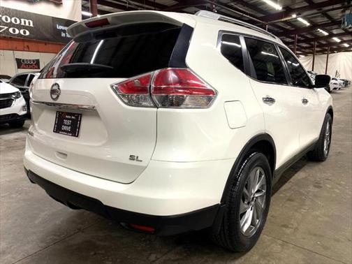 2015 Nissan Rogue SL