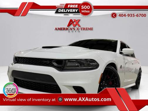 2019 Dodge Charger SRT Hellcat