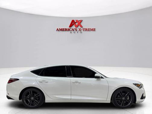 2023 Acura Integra A-SPEC Technology