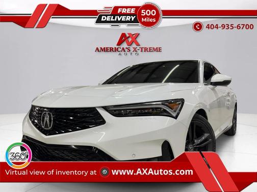 2023 Acura Integra A-SPEC Technology