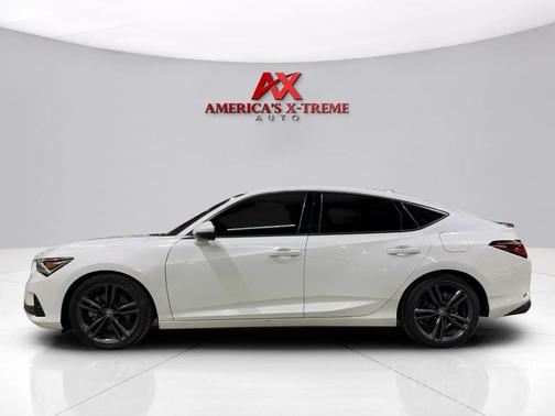 2023 Acura Integra A-SPEC Technology