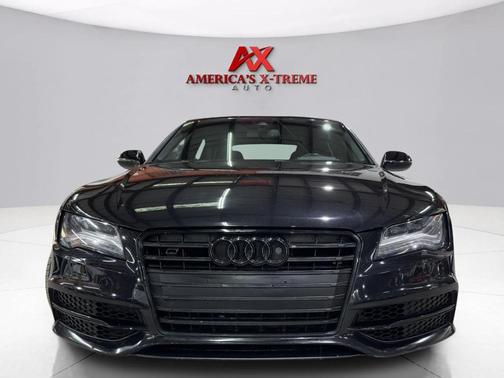 2015 Audi S7 4.0T