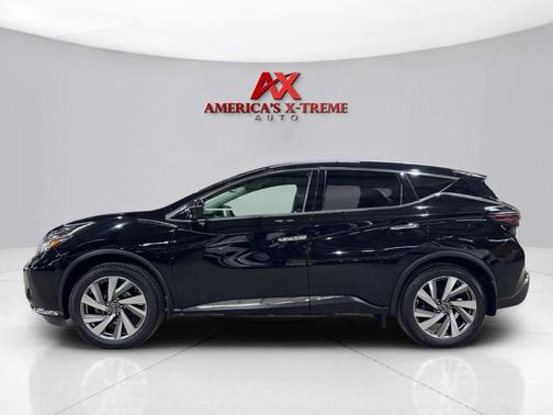 2020 Nissan Murano SL Intelligent AWD