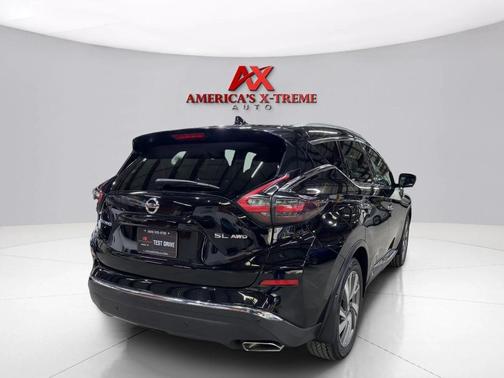 2020 Nissan Murano SL Intelligent AWD