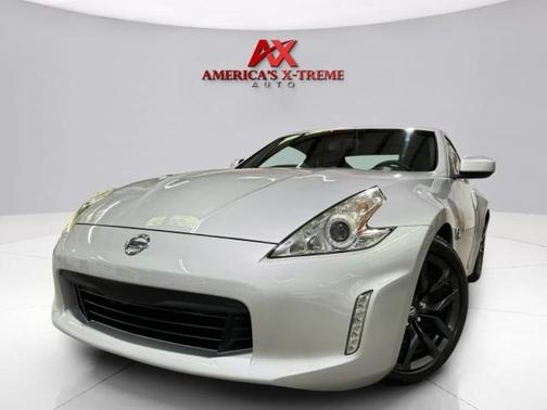 2016 Nissan 370Z Touring
