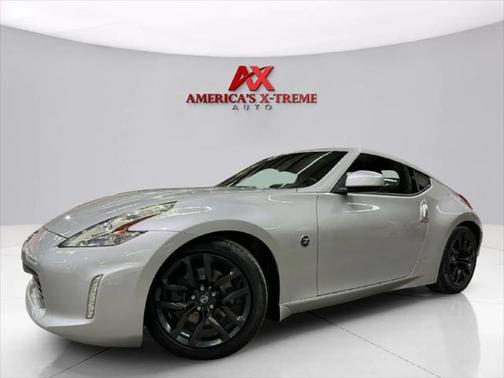 2016 Nissan 370Z Touring