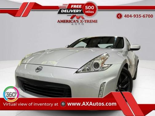 2016 Nissan 370Z Touring