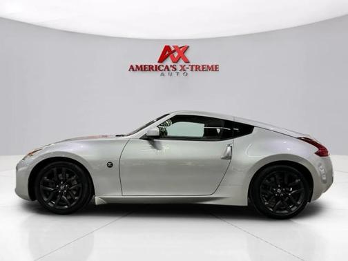 2016 Nissan 370Z Touring